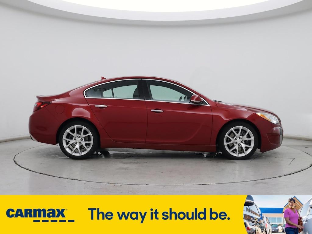 used 2014 Buick Regal car, priced at $18,998