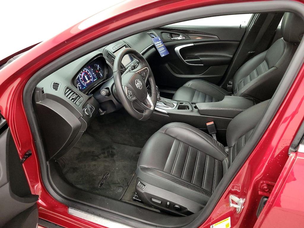 used 2014 Buick Regal car, priced at $18,998