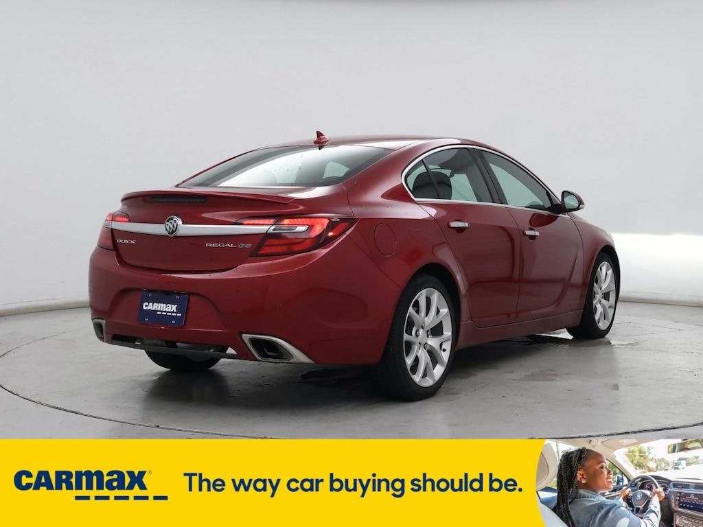 used 2014 Buick Regal car, priced at $18,998