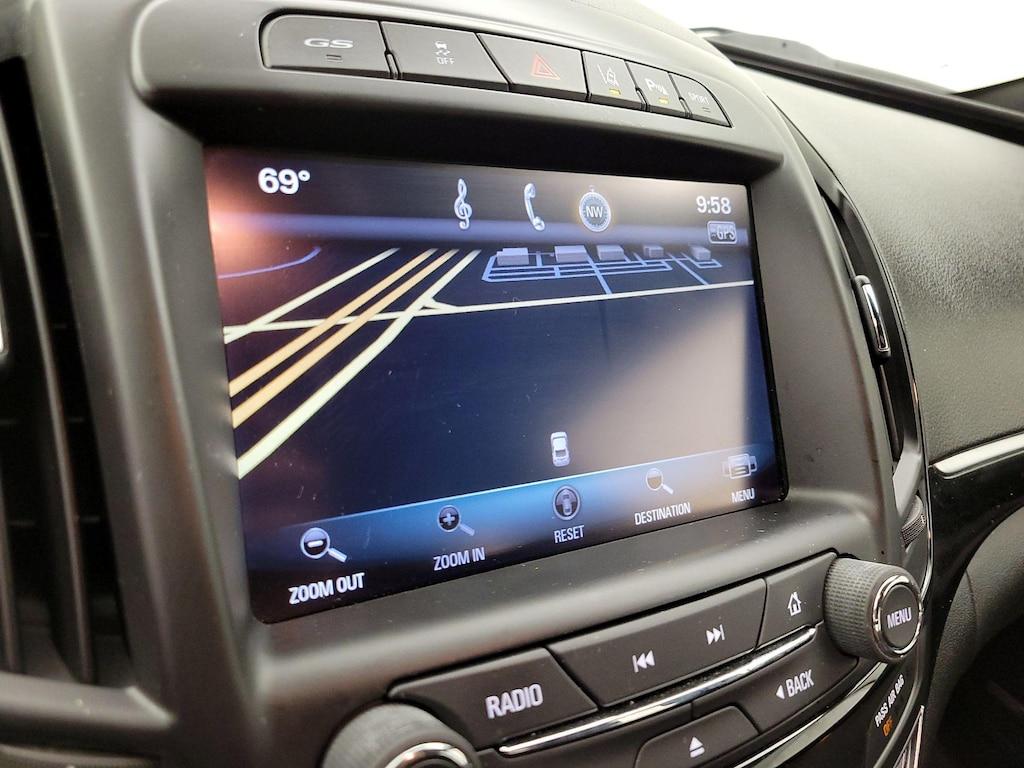 used 2014 Buick Regal car, priced at $18,998