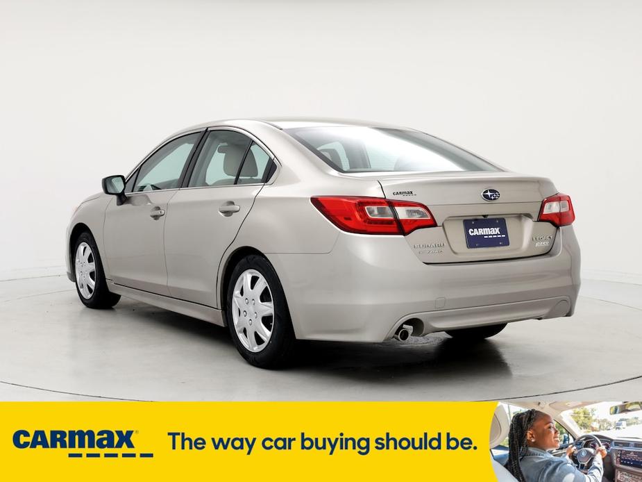 used 2015 Subaru Legacy car, priced at $13,998