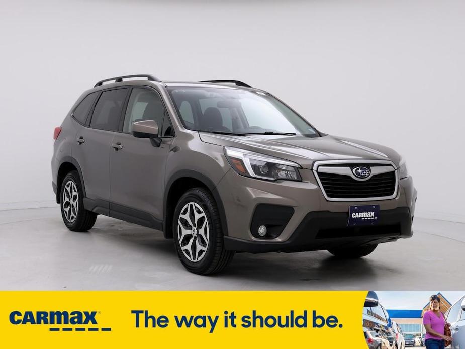 used 2021 Subaru Forester car, priced at $29,998