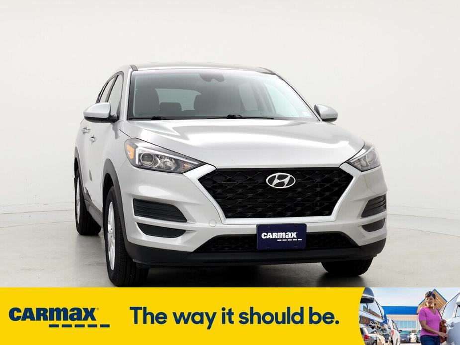 used 2020 Hyundai Tucson car, priced at $18,998