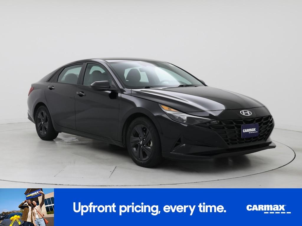 used 2023 Hyundai Elantra car, priced at $20,998