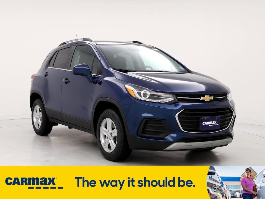 used 2020 Chevrolet Trax car, priced at $19,998
