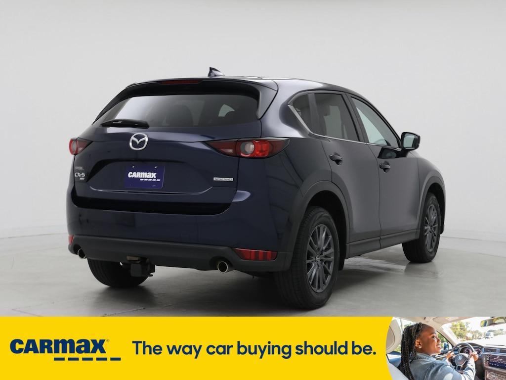 used 2021 Mazda CX-5 car, priced at $26,998