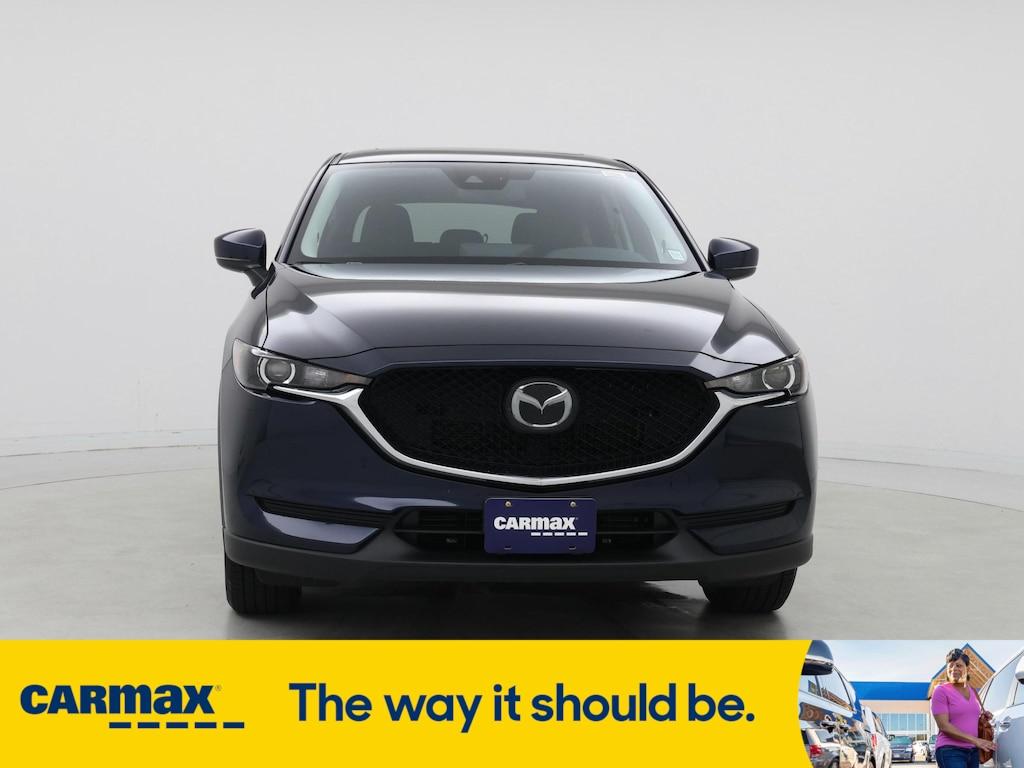 used 2021 Mazda CX-5 car, priced at $26,998