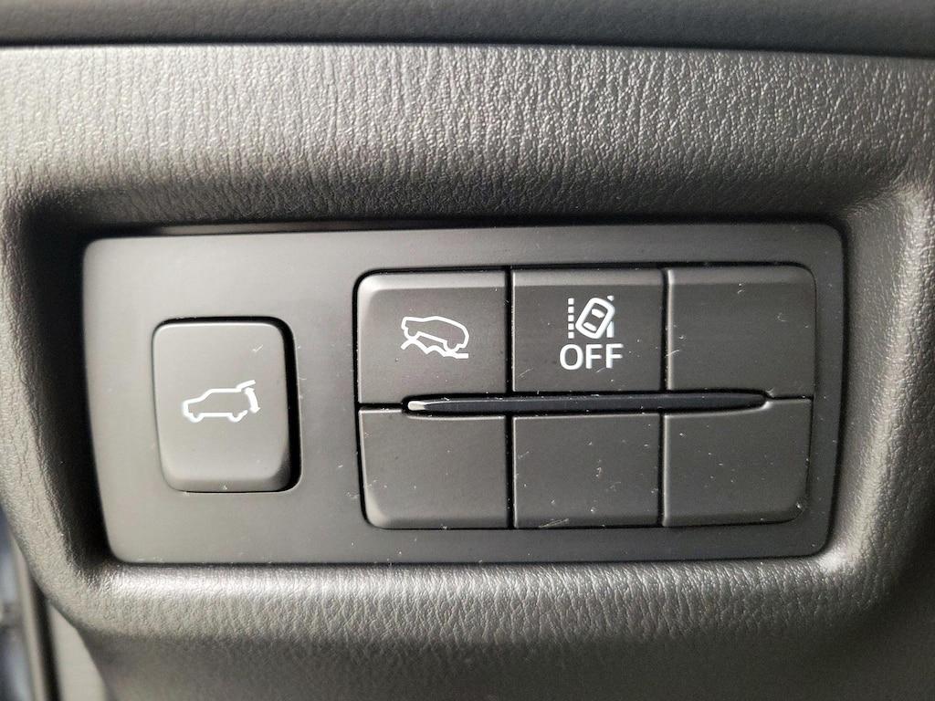 used 2021 Mazda CX-5 car, priced at $26,998