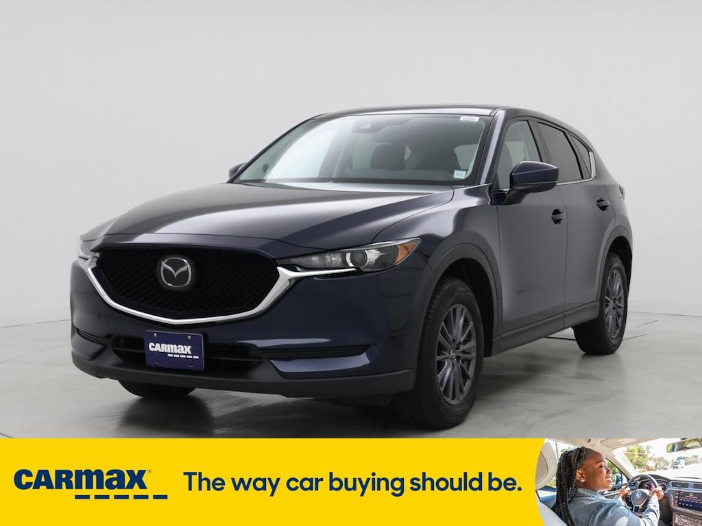 used 2021 Mazda CX-5 car, priced at $26,998