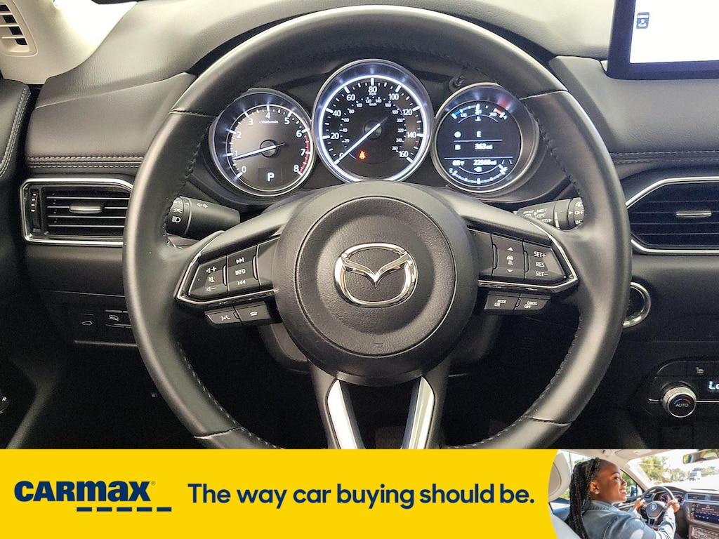 used 2021 Mazda CX-5 car, priced at $26,998