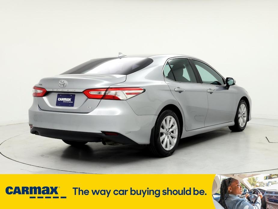 used 2020 Toyota Camry car, priced at $18,998