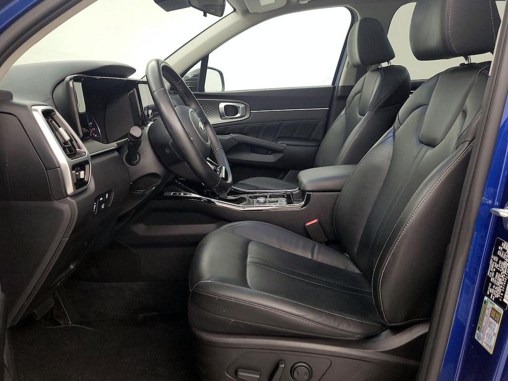 used 2021 Kia Sorento car, priced at $26,998