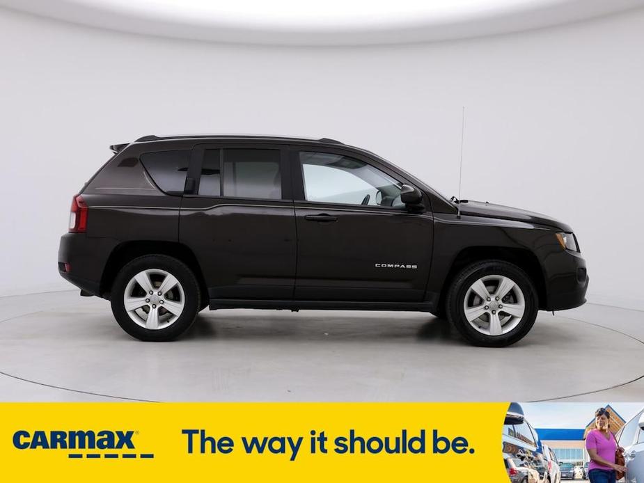 used 2014 Jeep Compass car, priced at $14,599