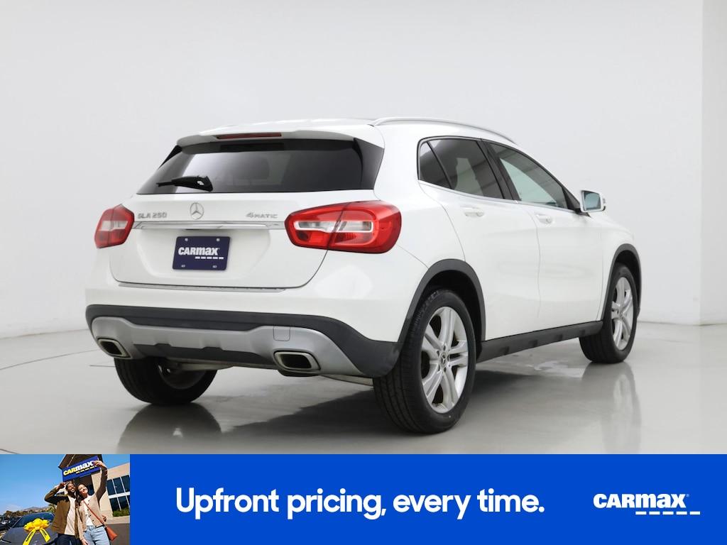 used 2019 Mercedes-Benz GLA 250 car, priced at $17,998
