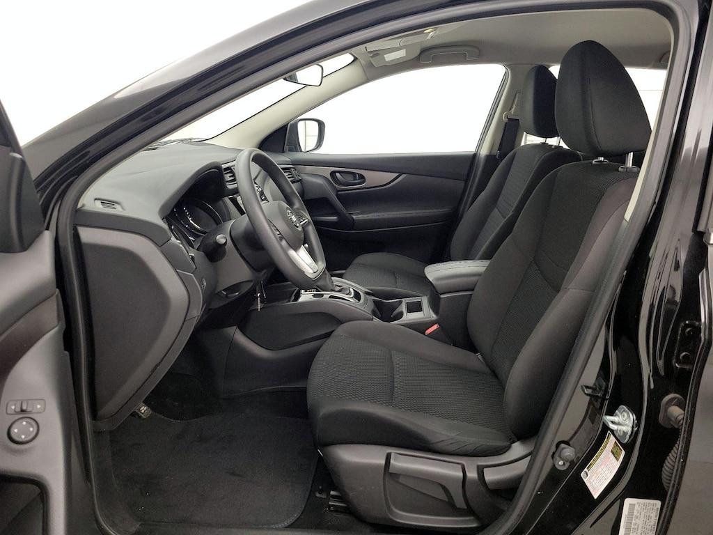 used 2017 Nissan Rogue Sport car, priced at $15,998