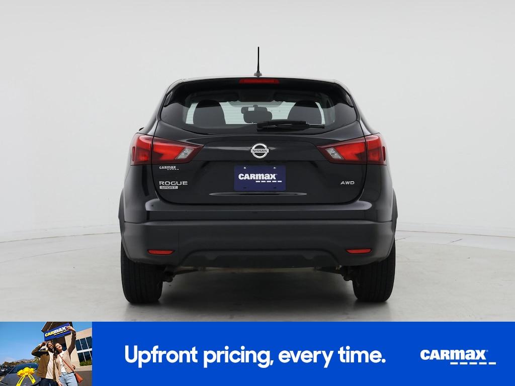 used 2017 Nissan Rogue Sport car, priced at $15,998