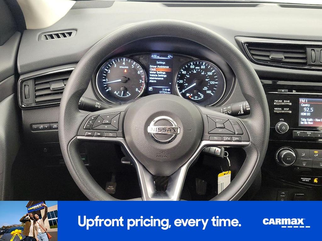 used 2017 Nissan Rogue Sport car, priced at $15,998