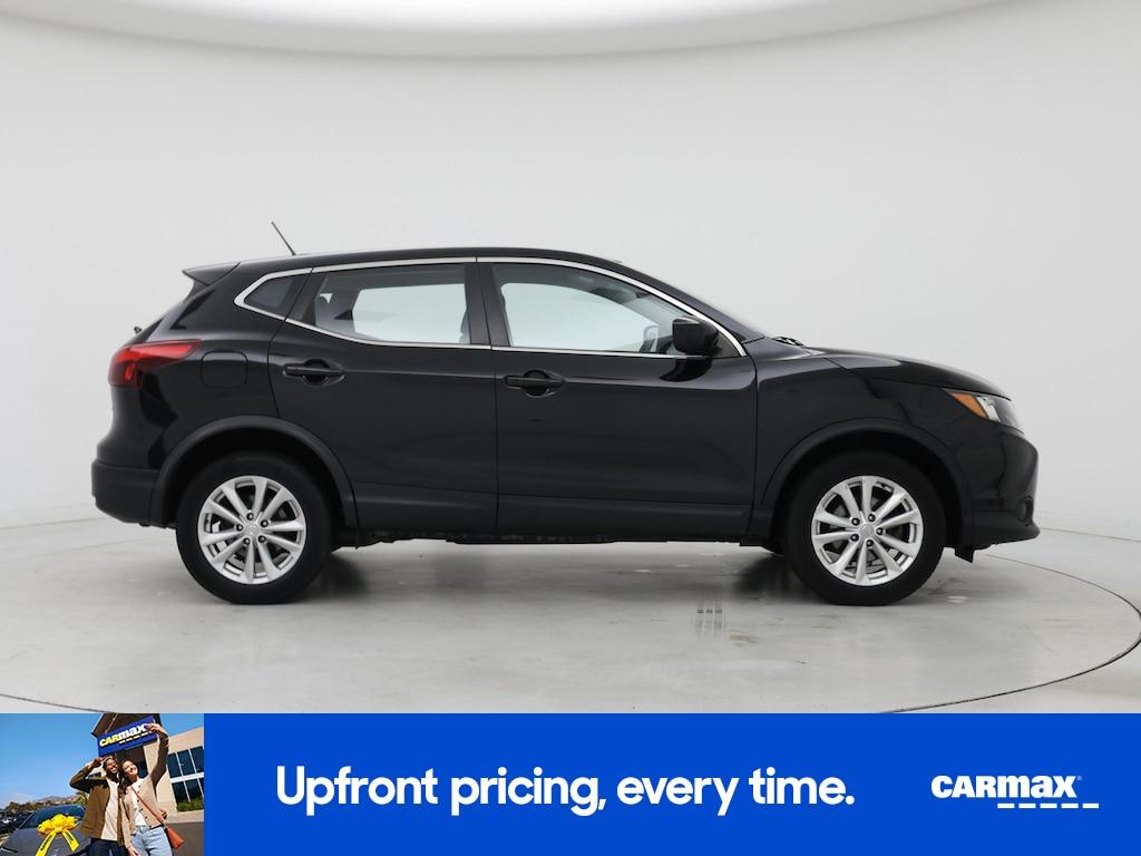 used 2017 Nissan Rogue Sport car, priced at $15,998