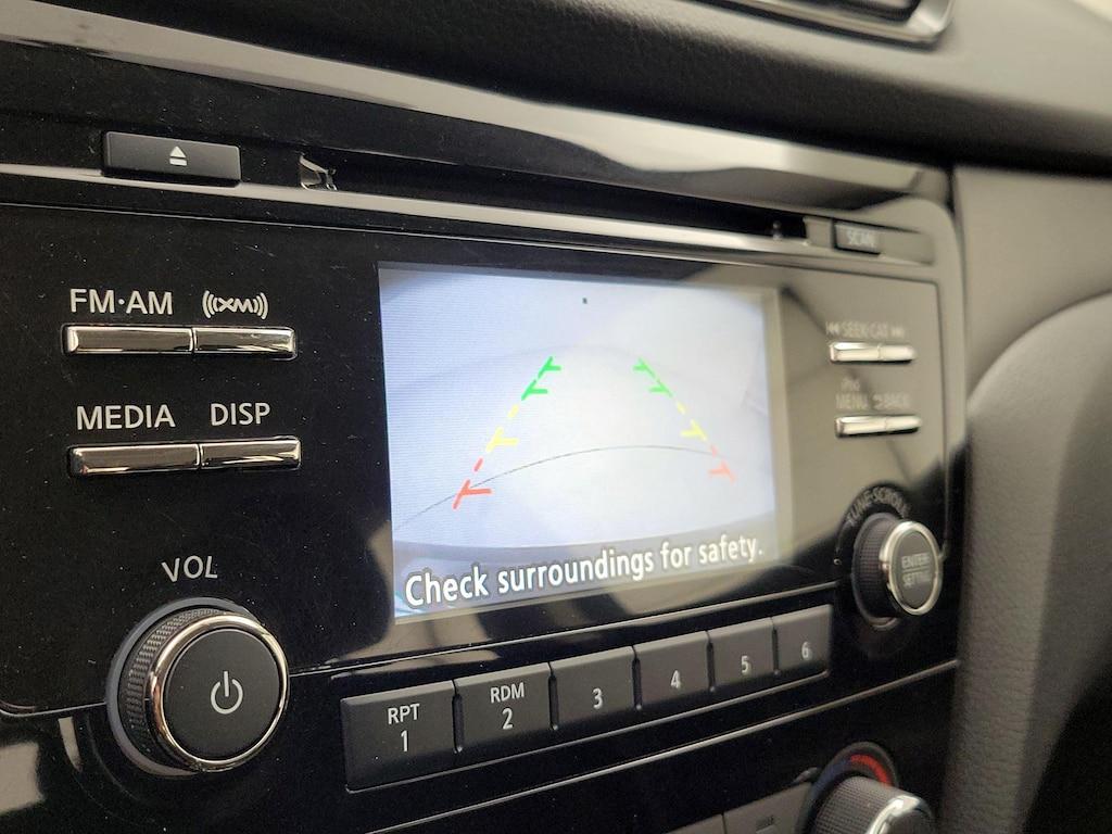 used 2017 Nissan Rogue Sport car, priced at $15,998