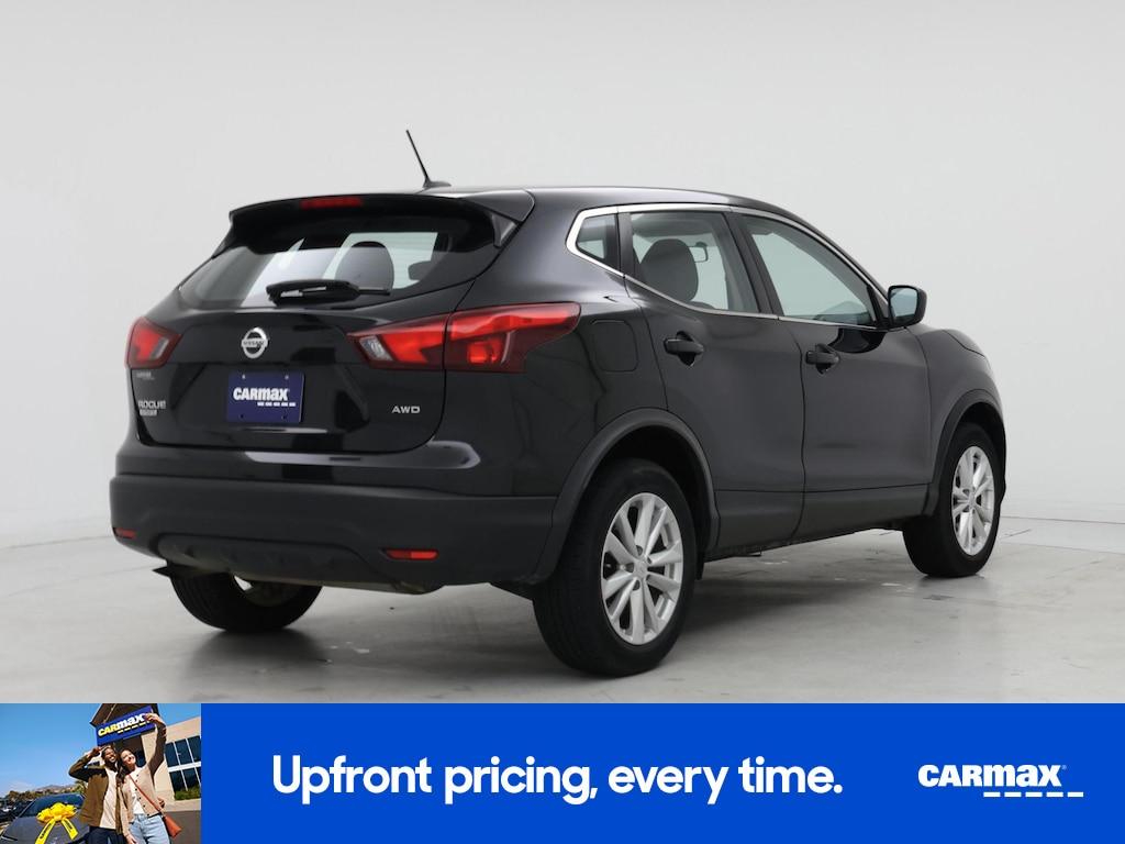 used 2017 Nissan Rogue Sport car, priced at $15,998