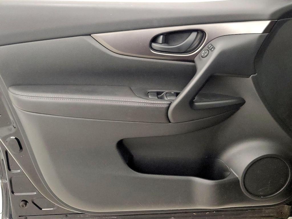 used 2017 Nissan Rogue Sport car, priced at $15,998