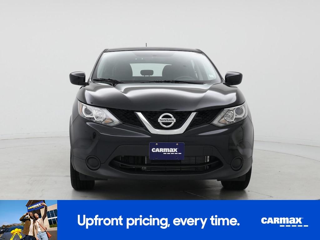 used 2017 Nissan Rogue Sport car, priced at $15,998