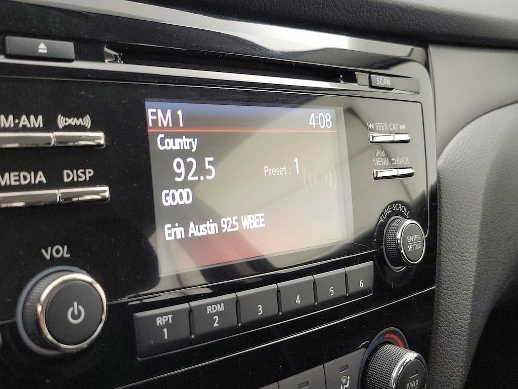 used 2017 Nissan Rogue Sport car, priced at $15,998