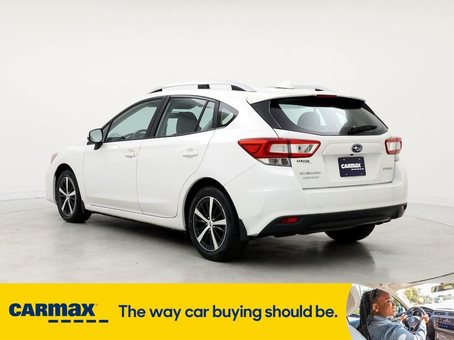 used 2019 Subaru Impreza car, priced at $19,998