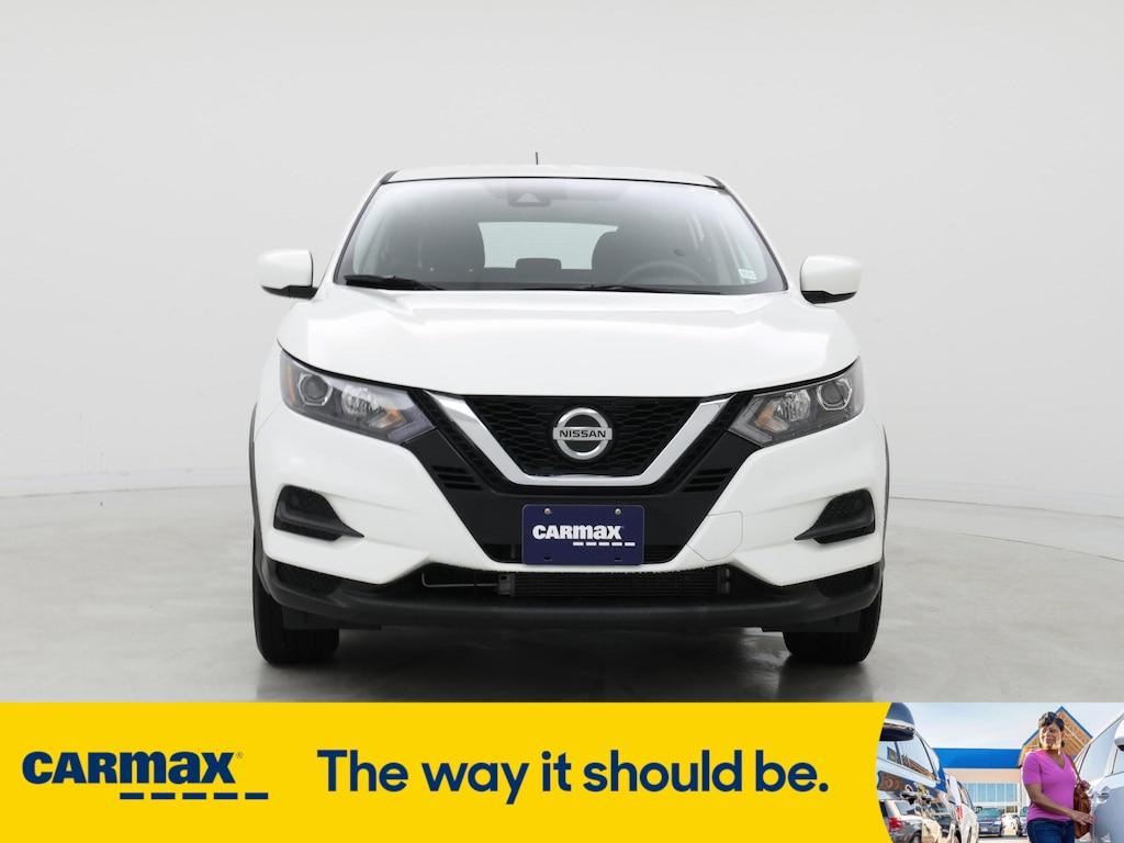 used 2020 Nissan Rogue Sport car, priced at $20,998