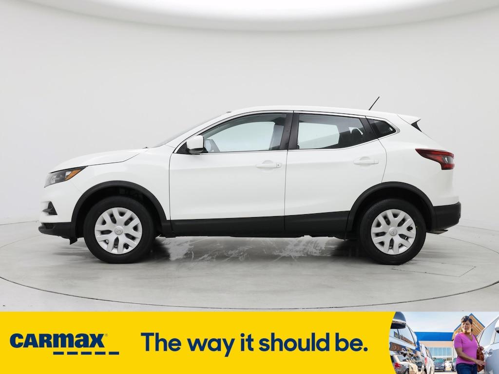 used 2020 Nissan Rogue Sport car, priced at $20,998