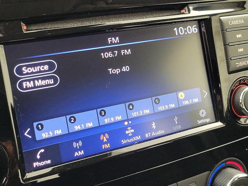 used 2020 Nissan Rogue Sport car, priced at $20,998