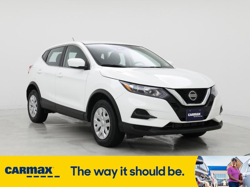 used 2020 Nissan Rogue Sport car, priced at $20,998
