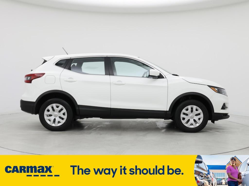 used 2020 Nissan Rogue Sport car, priced at $20,998