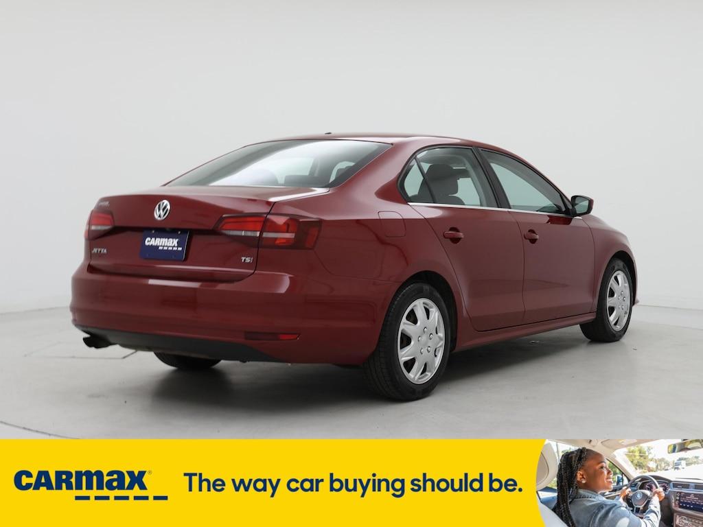 used 2017 Volkswagen Jetta car, priced at $12,998