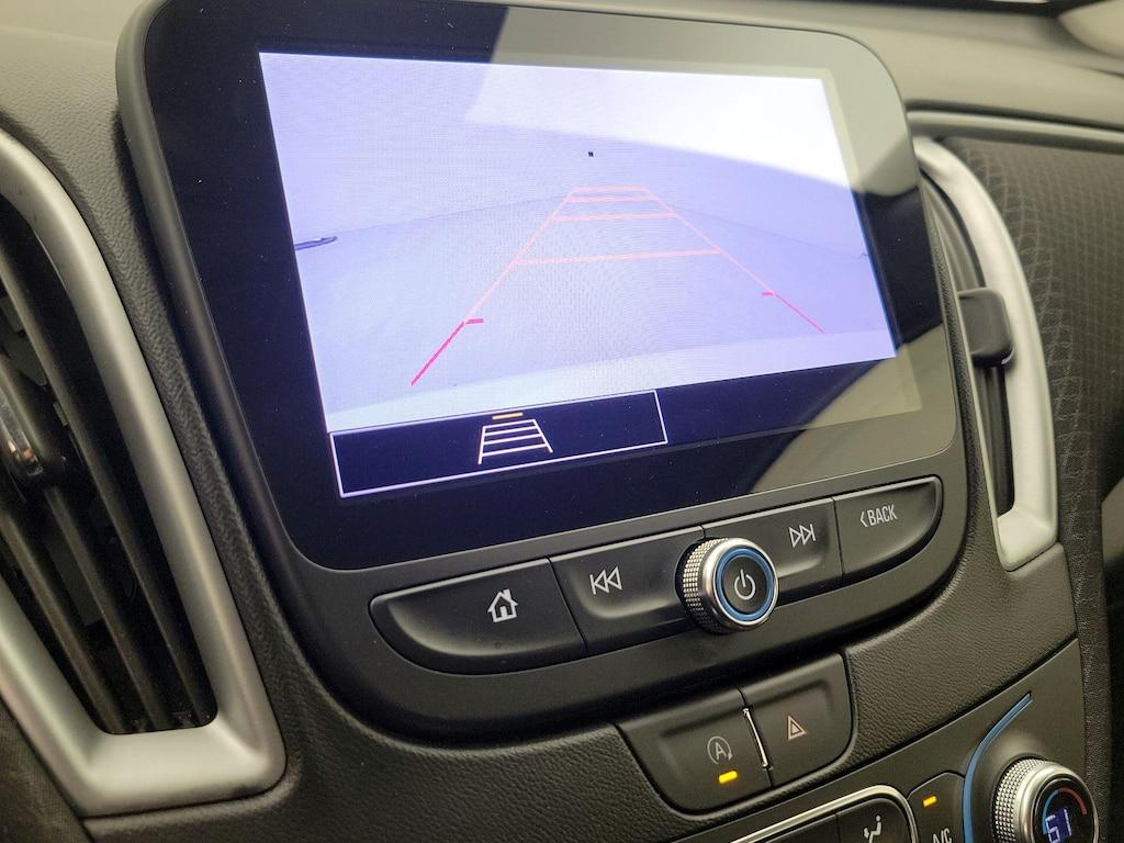 used 2023 Chevrolet Malibu car, priced at $18,998