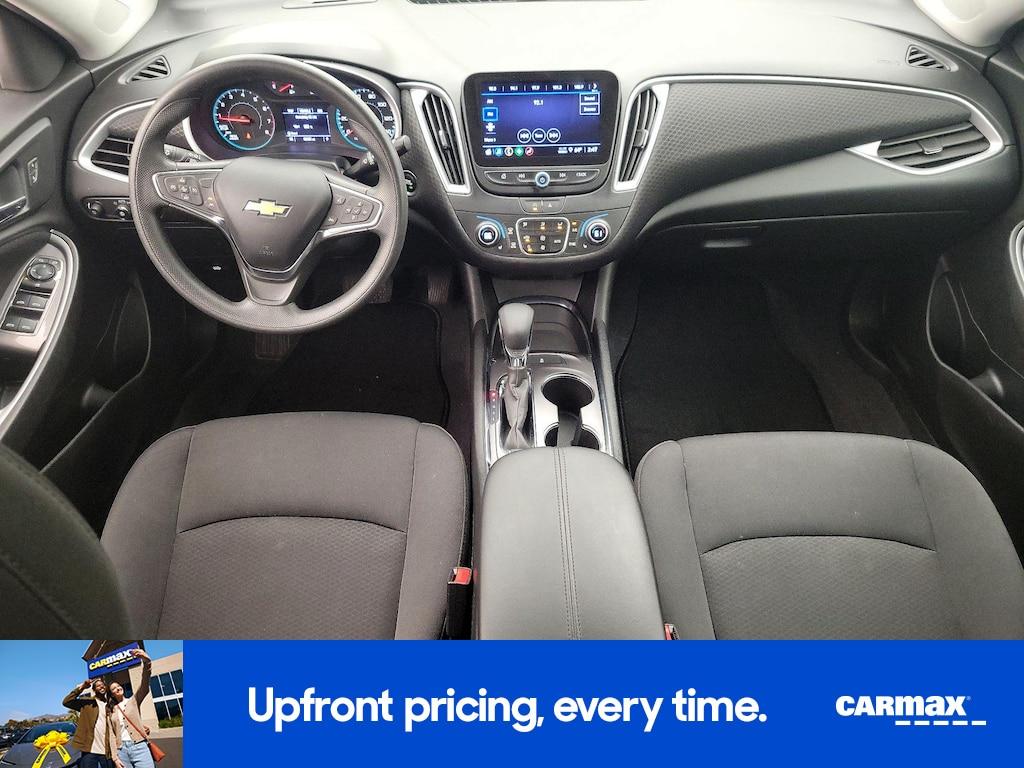 used 2023 Chevrolet Malibu car, priced at $18,998