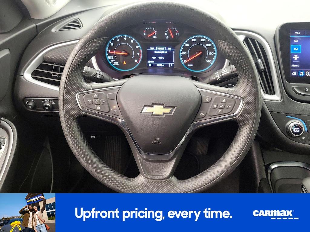 used 2023 Chevrolet Malibu car, priced at $18,998