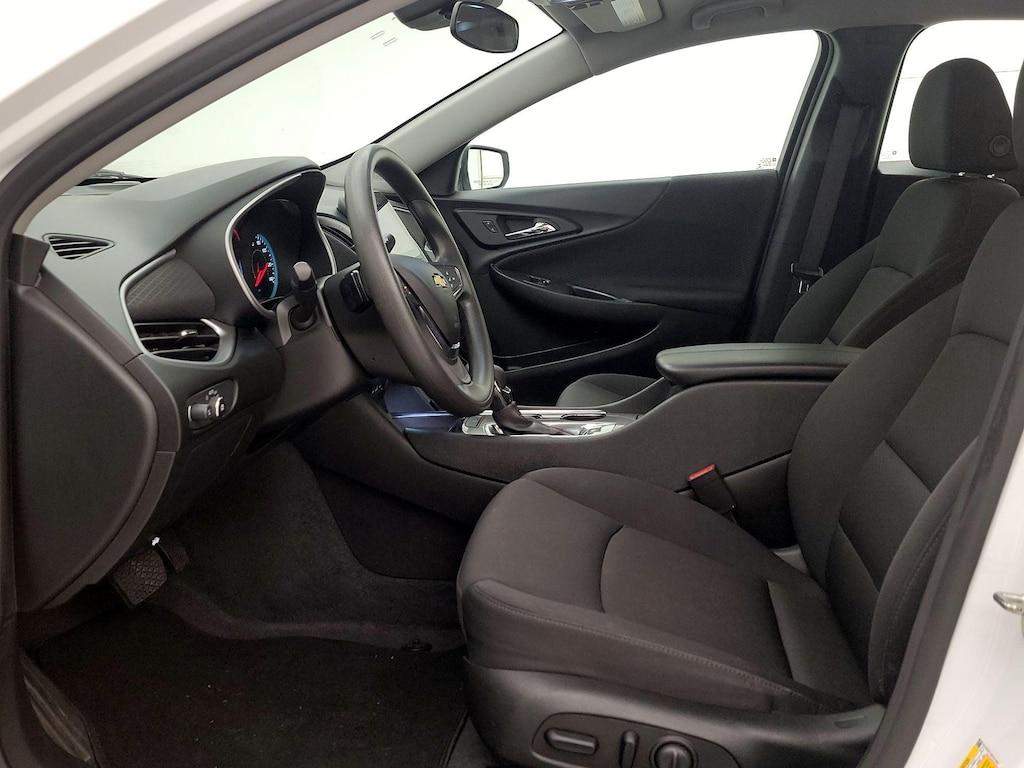 used 2023 Chevrolet Malibu car, priced at $18,998