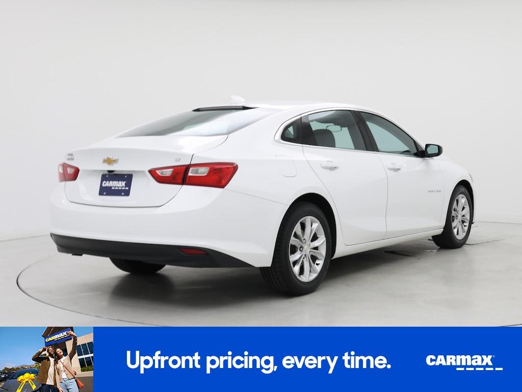 used 2023 Chevrolet Malibu car, priced at $18,998