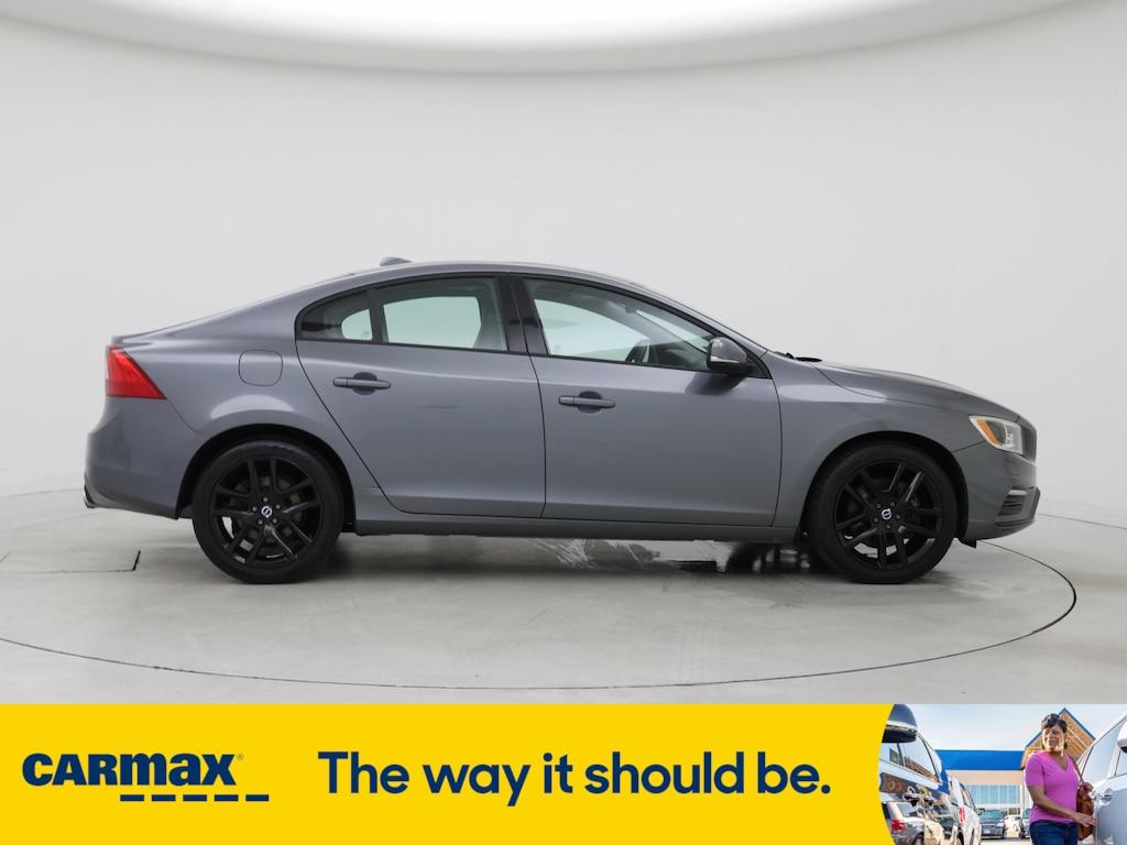 used 2017 Volvo S60 car, priced at $17,998