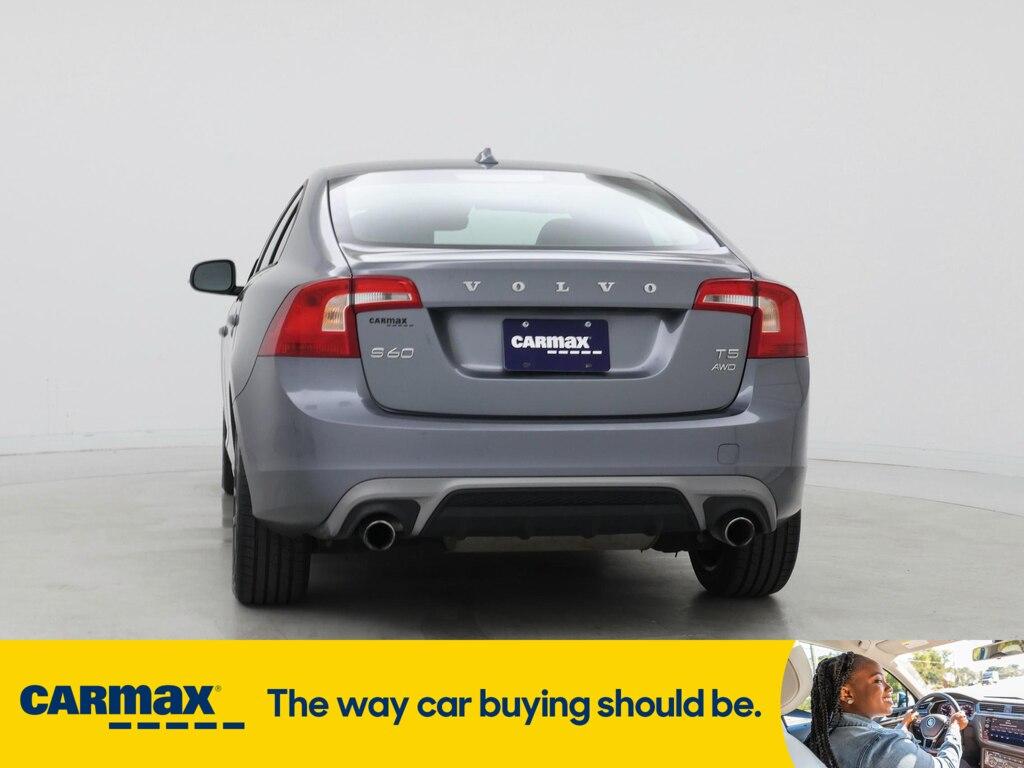 used 2017 Volvo S60 car, priced at $17,998