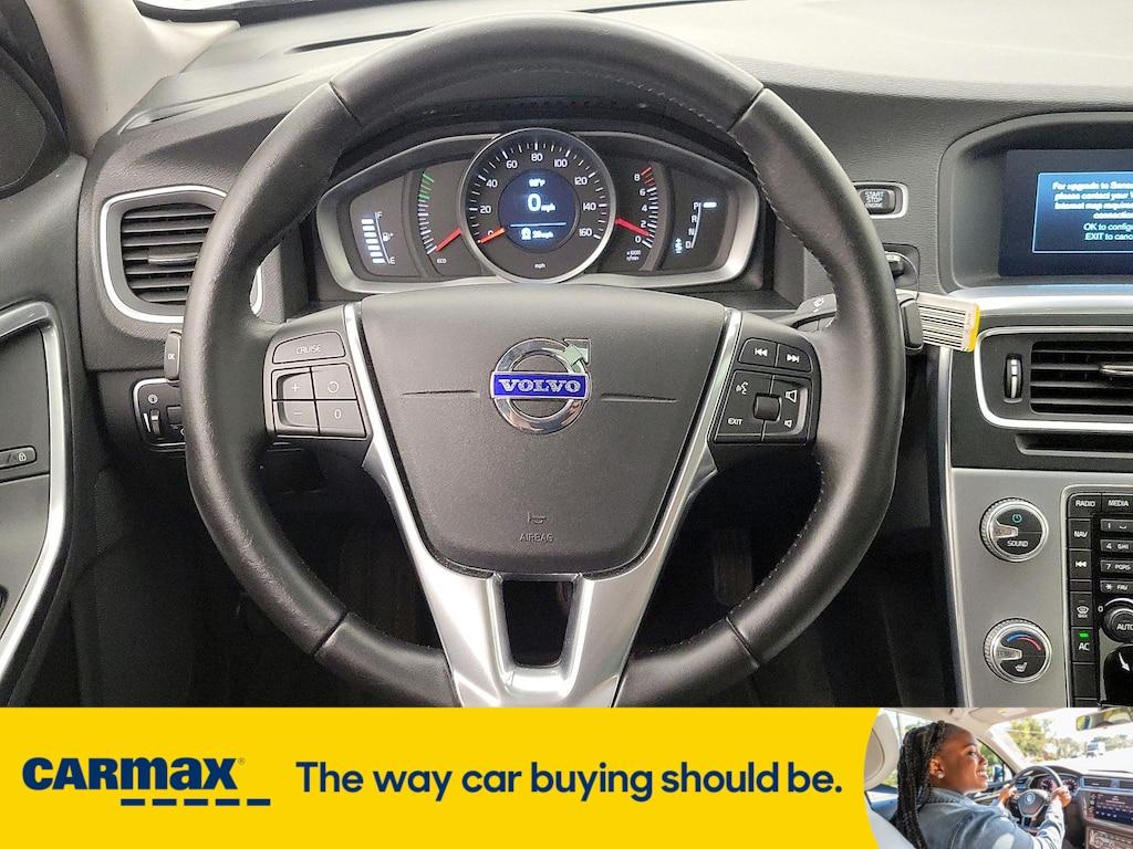 used 2017 Volvo S60 car, priced at $17,998