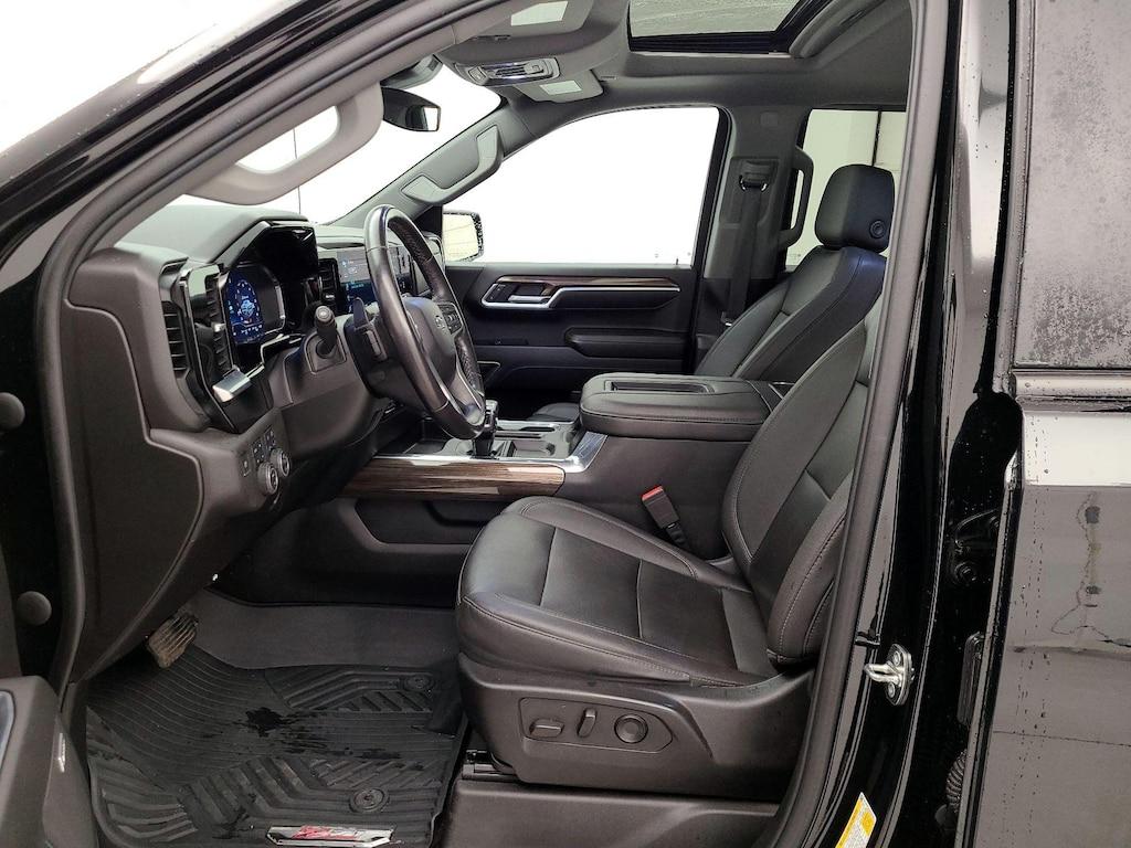 used 2022 Chevrolet Silverado 1500 car, priced at $51,998