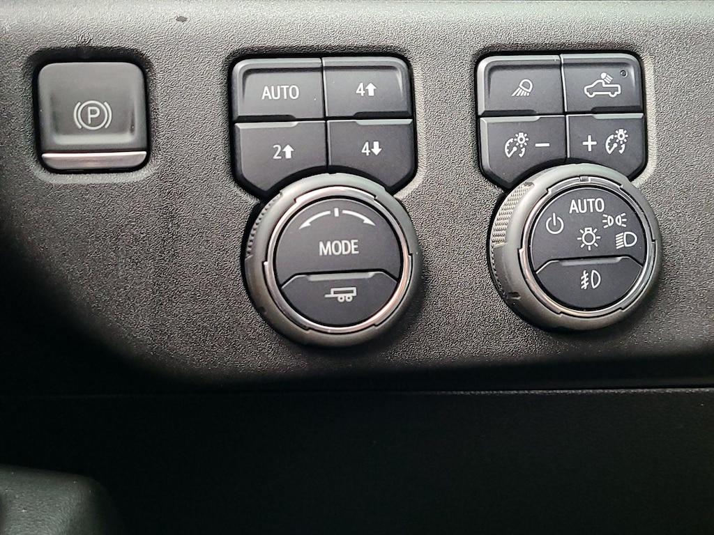 used 2022 Chevrolet Silverado 1500 car, priced at $51,998
