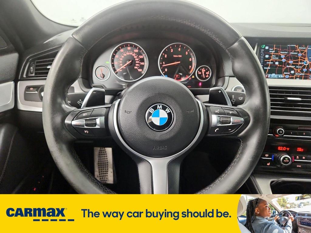 used 2016 BMW 535 car, priced at $20,998