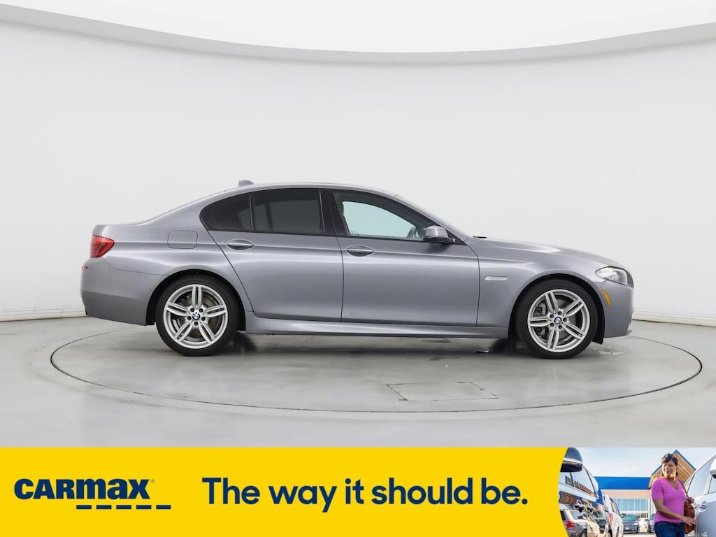 used 2016 BMW 535 car, priced at $20,998