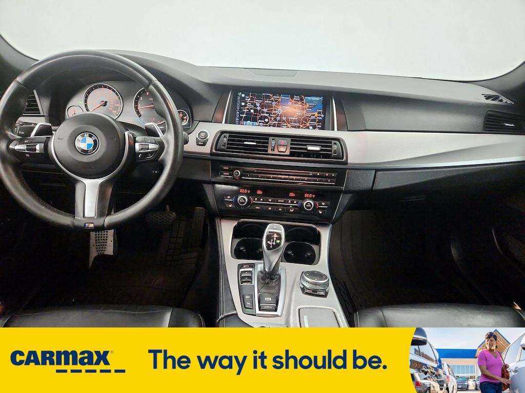 used 2016 BMW 535 car, priced at $20,998
