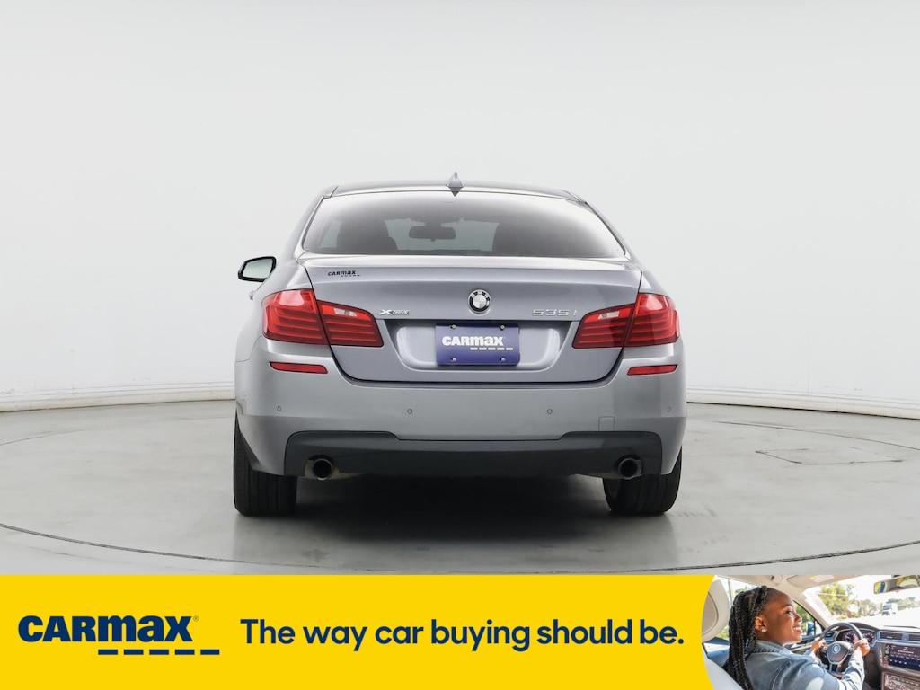 used 2016 BMW 535 car, priced at $20,998