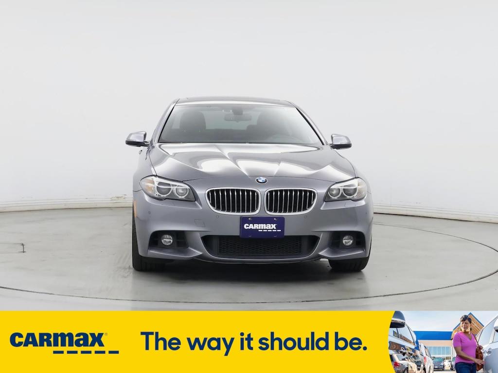 used 2016 BMW 535 car, priced at $20,998