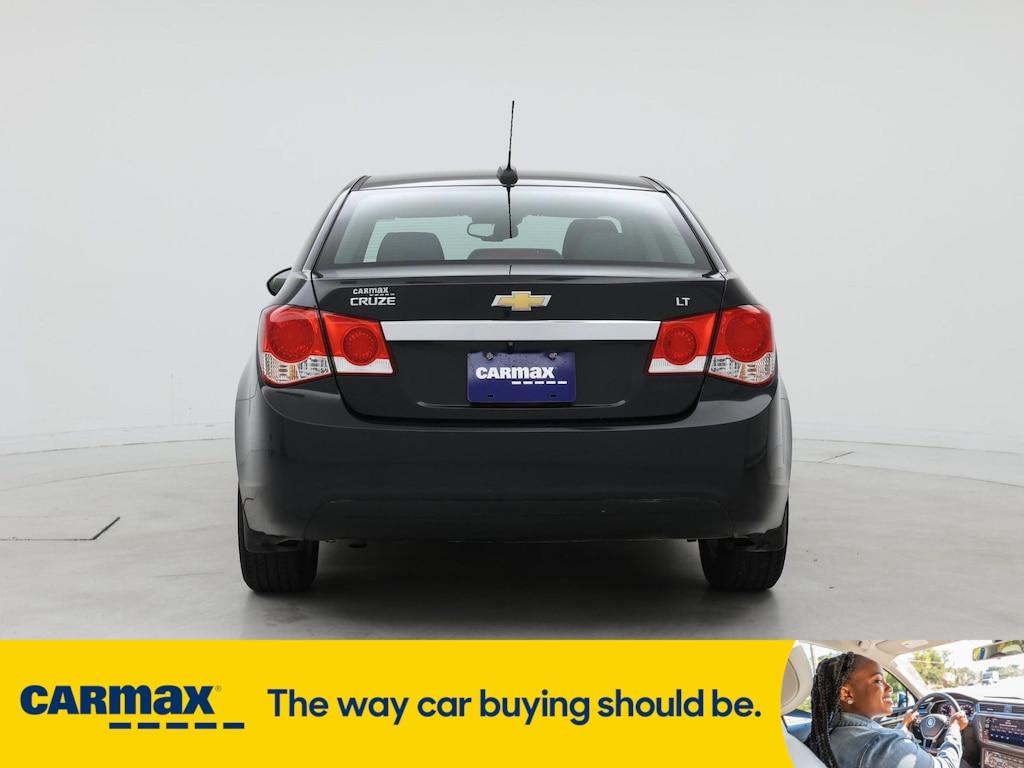 used 2016 Chevrolet Cruze Limited car, priced at $17,998